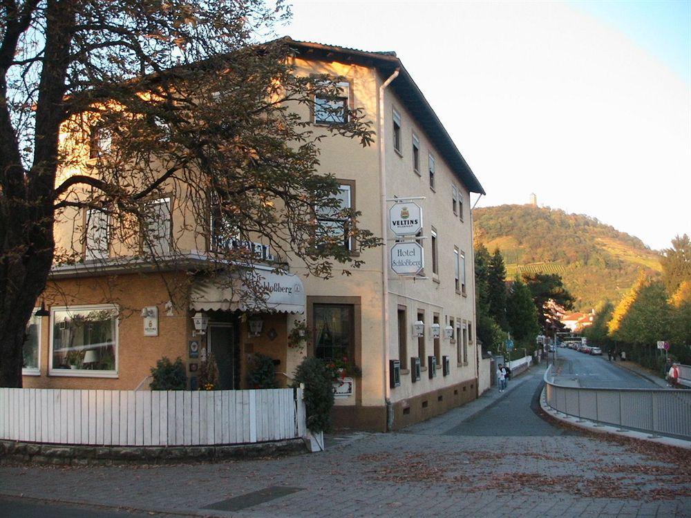 Hotel Schlossberg Heppenheim  Exterior foto